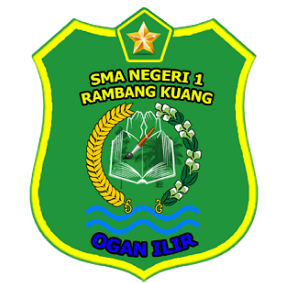 Logo SMAN 1 Rambang Kuang